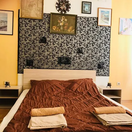 Apartment 19 Улица ,,Ангел Кънчев